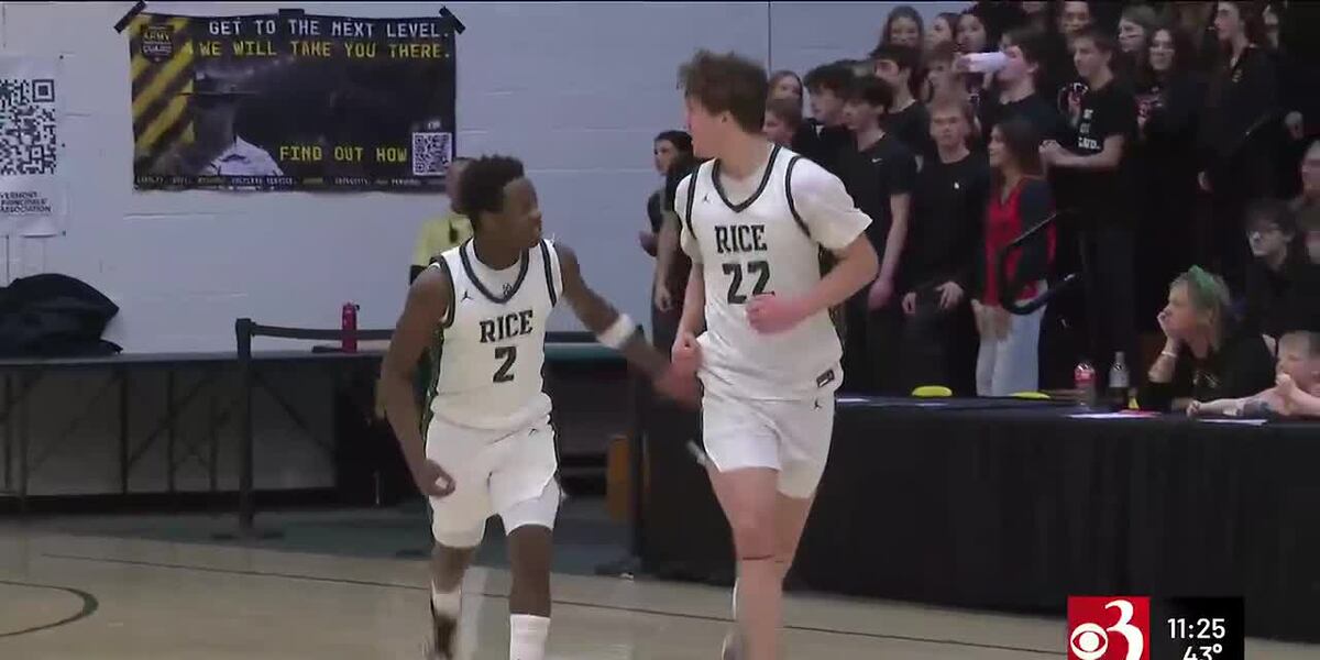 Deon Rice Rice, BFA advance to D1 boys hoops championship
