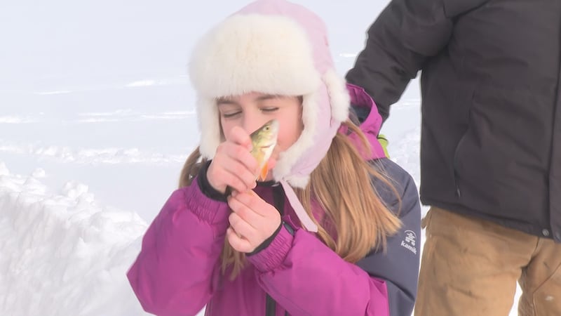 Ice Fishing