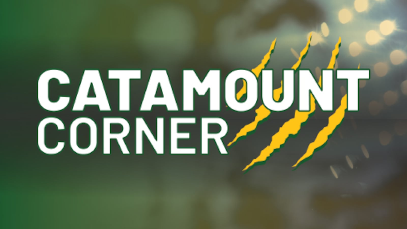 Programmer Notes PROGRAMMING NOTE: ‘Catamount Corner’ airs on WCAX at 6:30 pm; 6 pm news ...