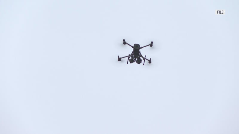Vermont law enforcement drone use documented in state report to legislature