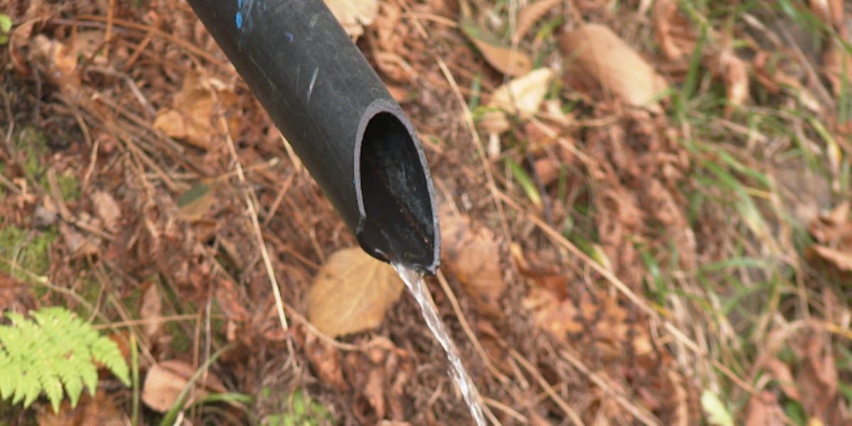 Vermont health officials warn against drinking from roadside springs