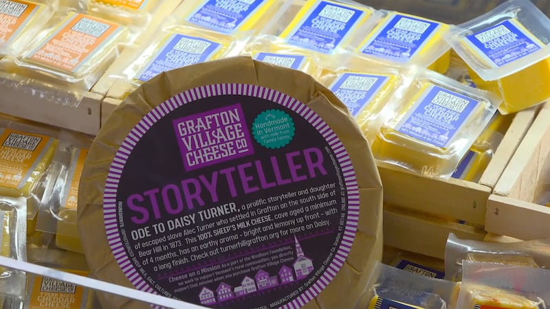 One of Vermont's most historic cheesemakers got a chance to continue its legacy by teaming up...