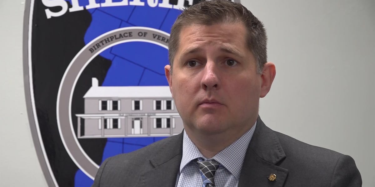 Keith Short Vt Vt. sheriff vacates select board seat after sexual misconduct charges