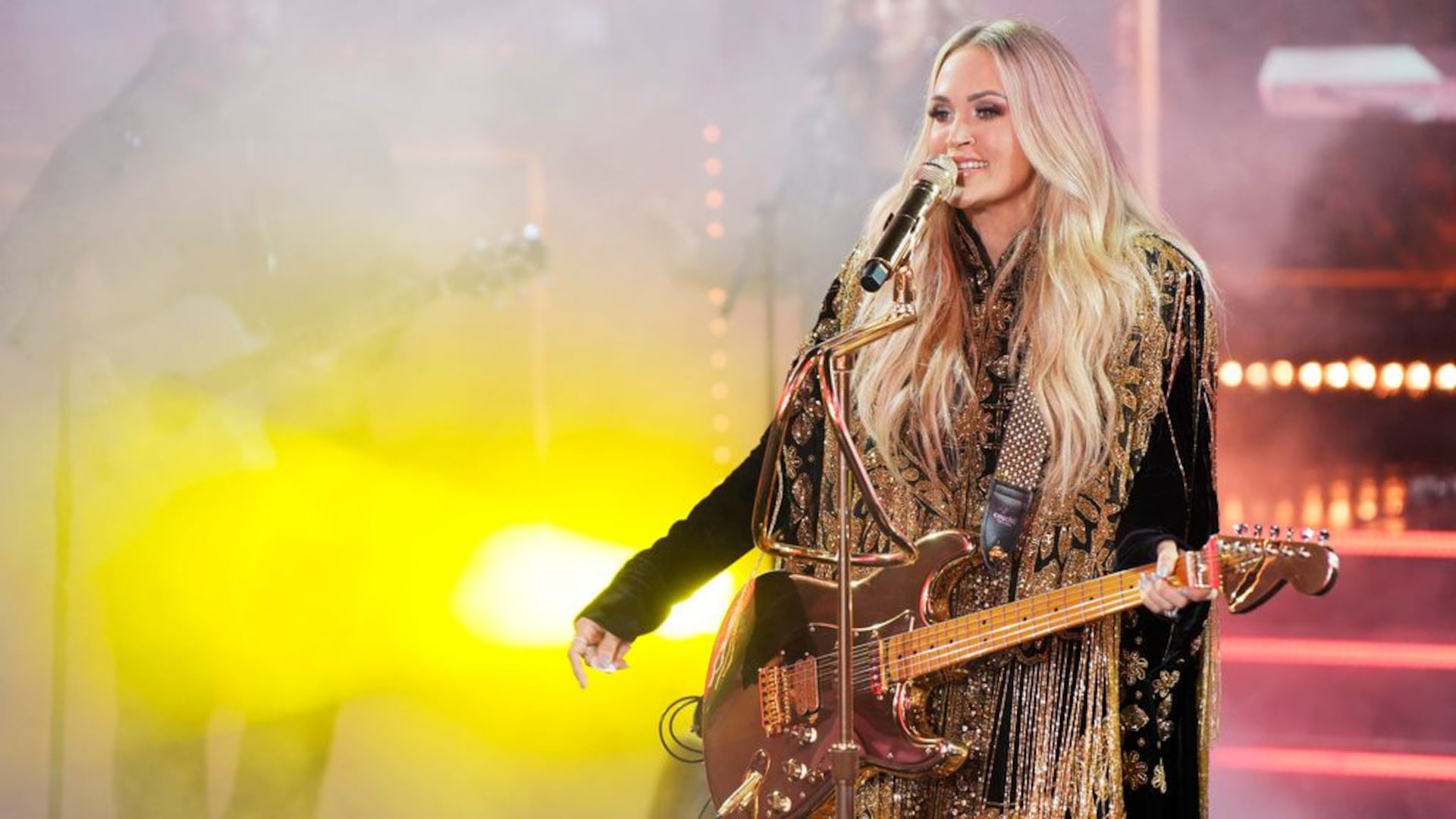 Carrie Underwood will perform at Trump's inauguration