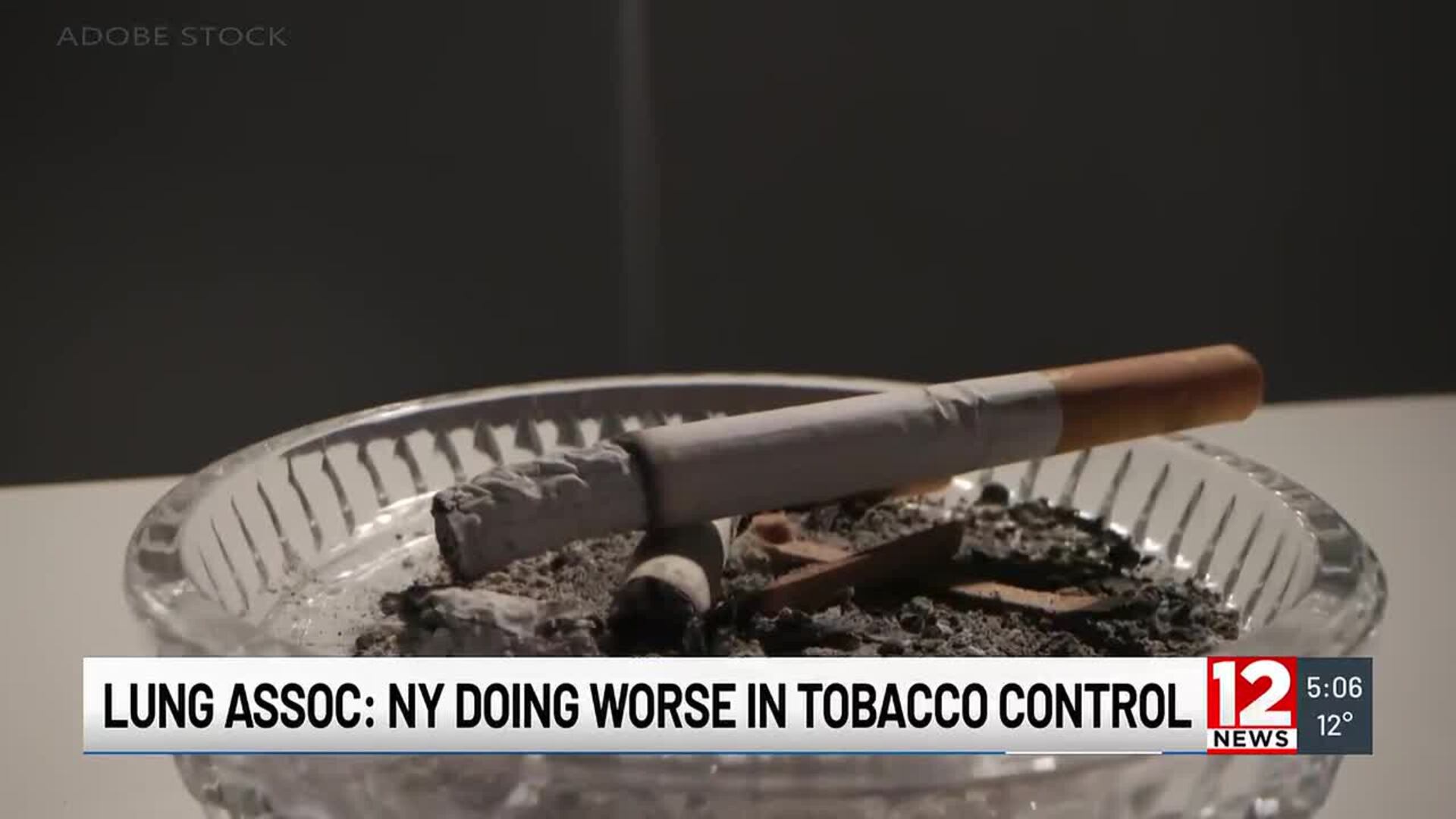 tobacco control news New York falls behind in tobacco control efforts, study finds tobacco control news New York falls behind in tobacco control efforts, study finds
