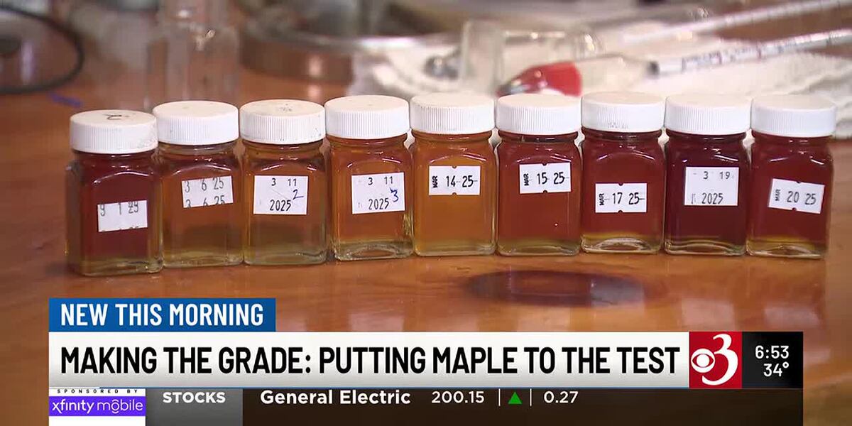 Maple Syrup Grading System An inside look at maple syrup grading