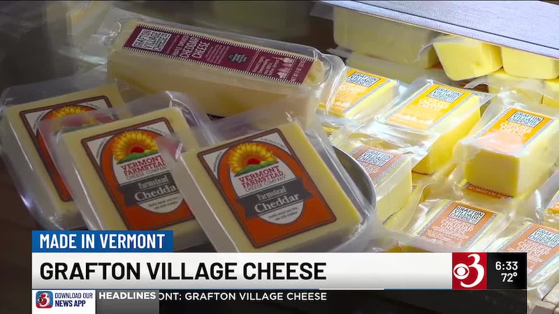 Vermont is home to more than 45 cheesemakers and produces some of the best cheese in the...