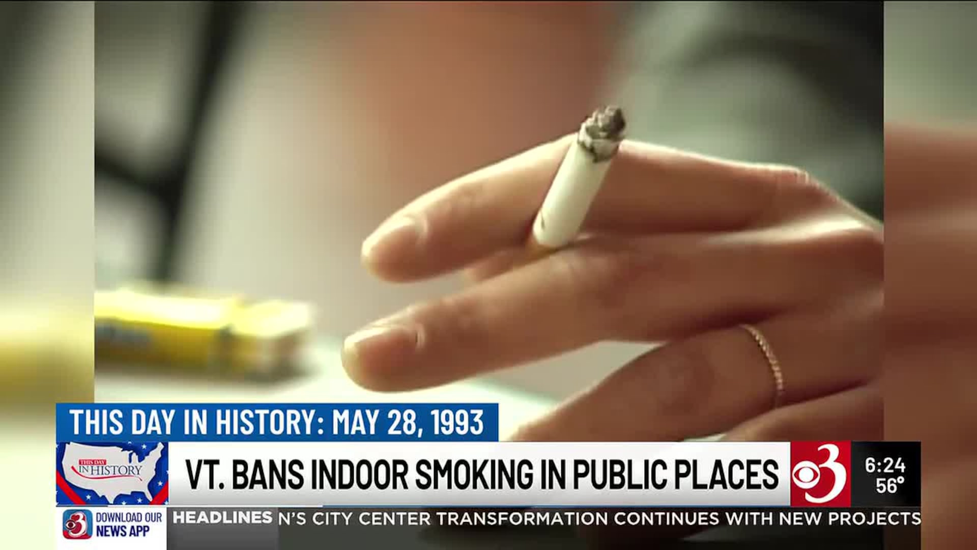 cigarette smoking ban in public places This Day in History: A major crackdown on smoking cigarette smoking ban in public places This Day in History: A major crackdown on smoking