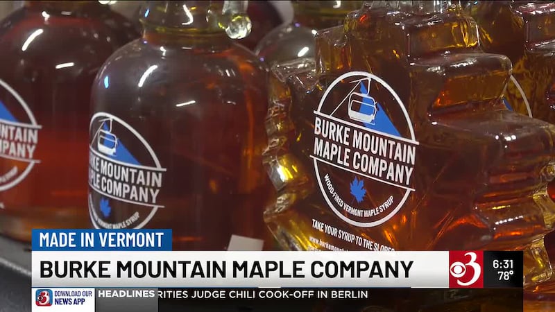 Vermont produces more than 50% of the nation’s maple syrup, and each sugarhouse has its own...