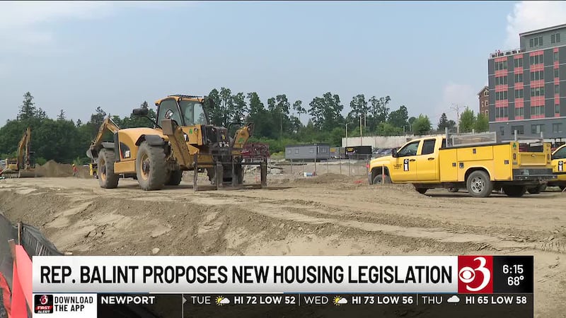 Vermont Congresswoman Becca Balint is trying again to get millions in funding through as part...