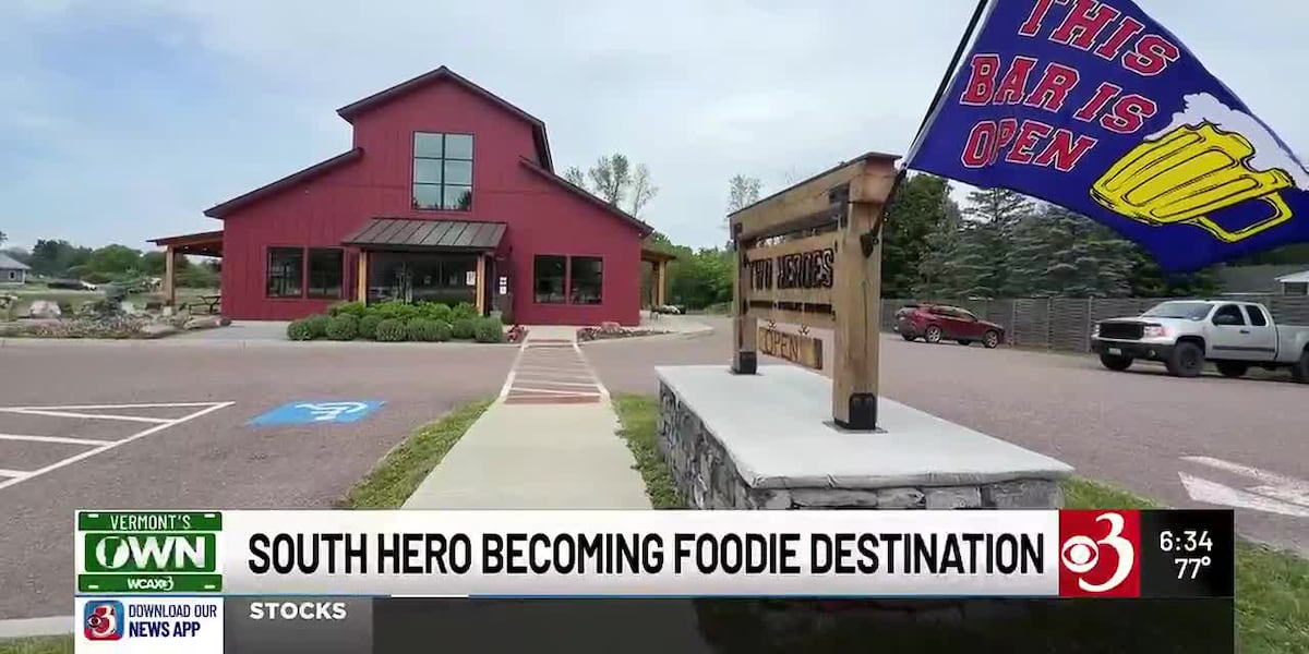 South Hero sees new growth alongside longtime island favorites (Vermont's Own)