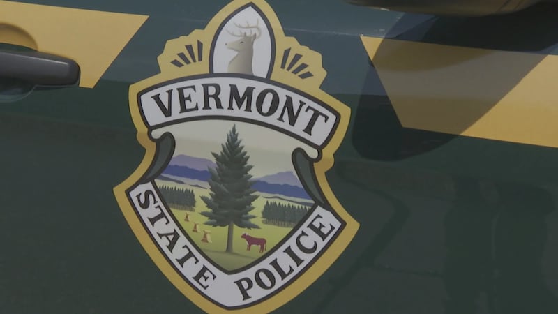 Vermont State Police found a stolen Jeep in Rutland county that had been dumped and set on fire