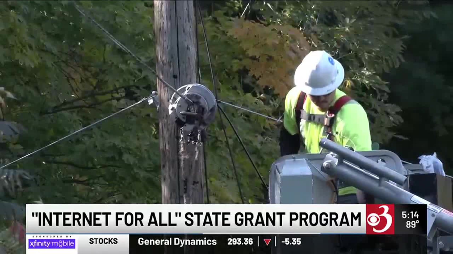 Vt. to receive $228M to address high-speed internet equity