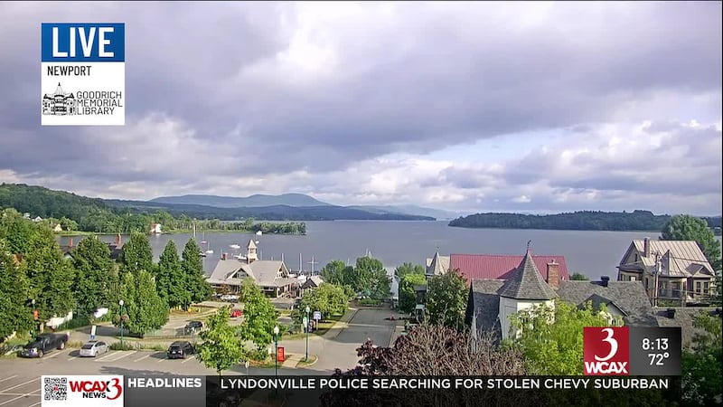 Your First Alert Forecast: Sunday, August 9