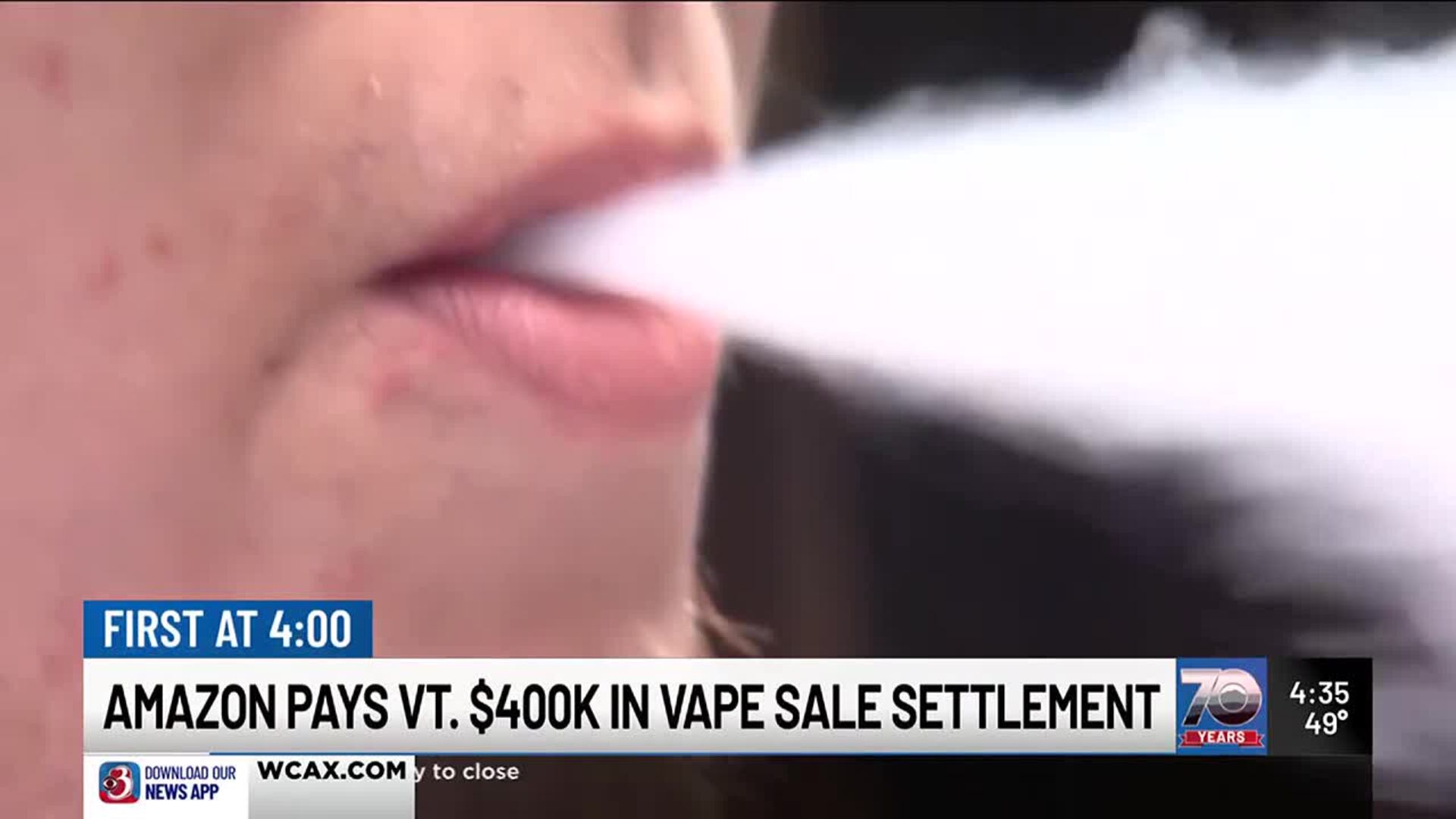 can amazon sell tobacco products Amazon reaches $400K settlement with Vt. over vape sales can amazon sell tobacco products Amazon reaches $400K settlement with Vt. over vape sales