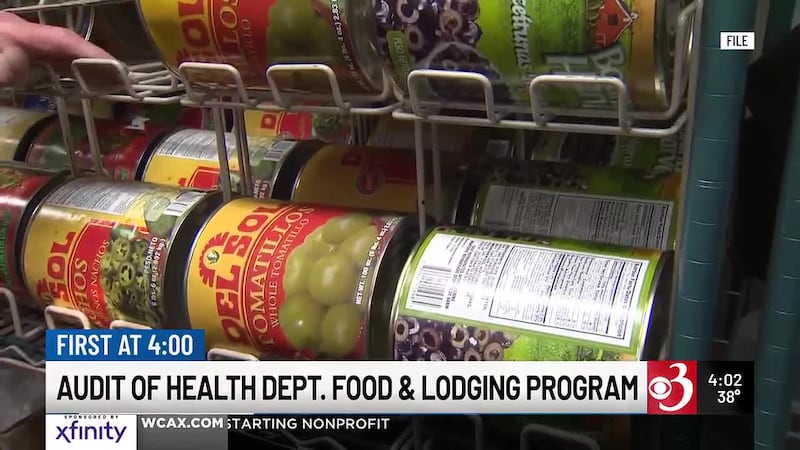 Inspections to make sure restaurants and hotels Vermonters visit are safe need improvement,...