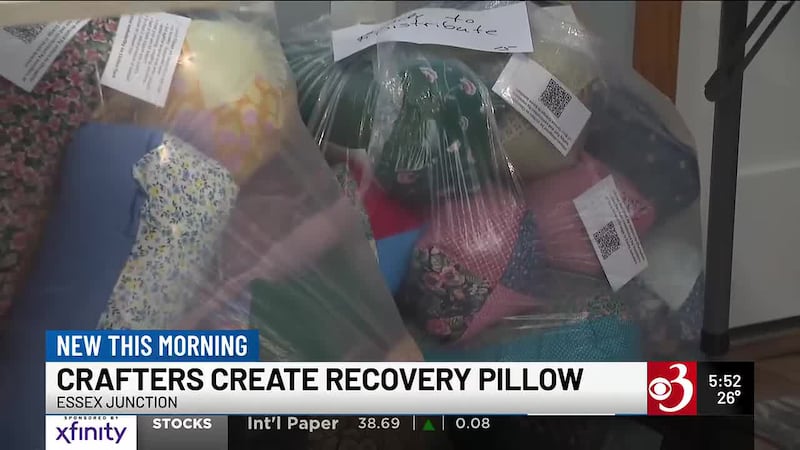 After an invasive medical procedure, support is everything, and a group of good Samaritans...